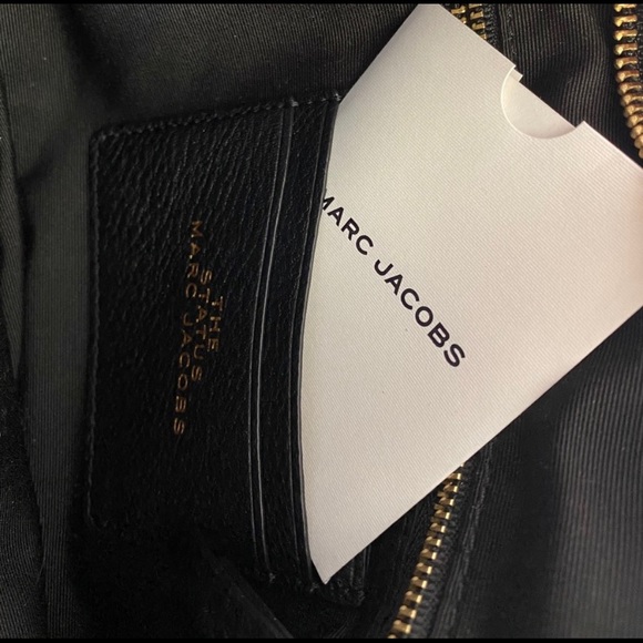 Marc Jacobs The Status shoulder bag - Picture 8 of 13